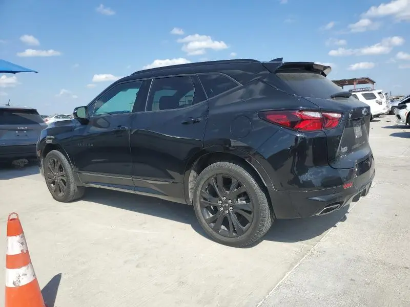2019 CHEVROLET BLAZER RS  