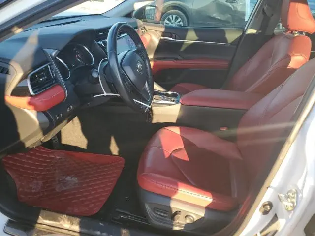 2020 TOYOTA CAMRY XSE  