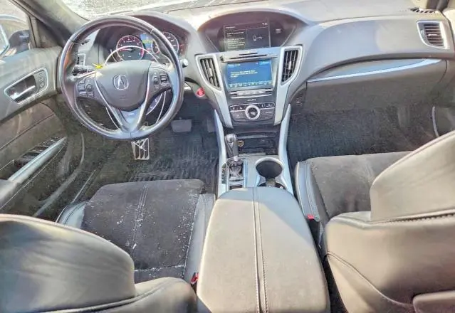 2019 ACURA TLX TECHNOLOGY  