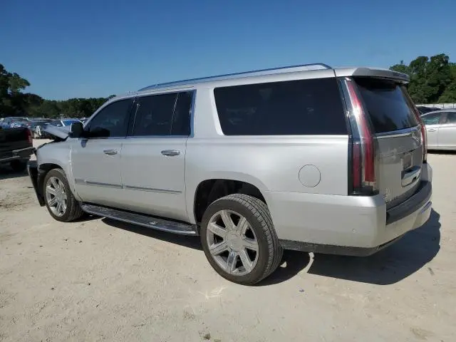 2019 CADILLAC ESCALADE ESV LUXURY  
