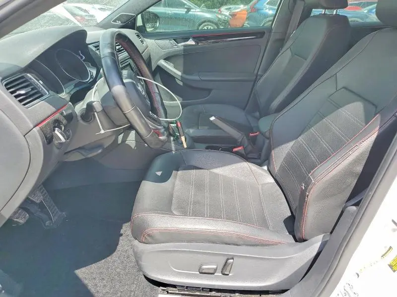 2017 VOLKSWAGEN JETTA GLI  
