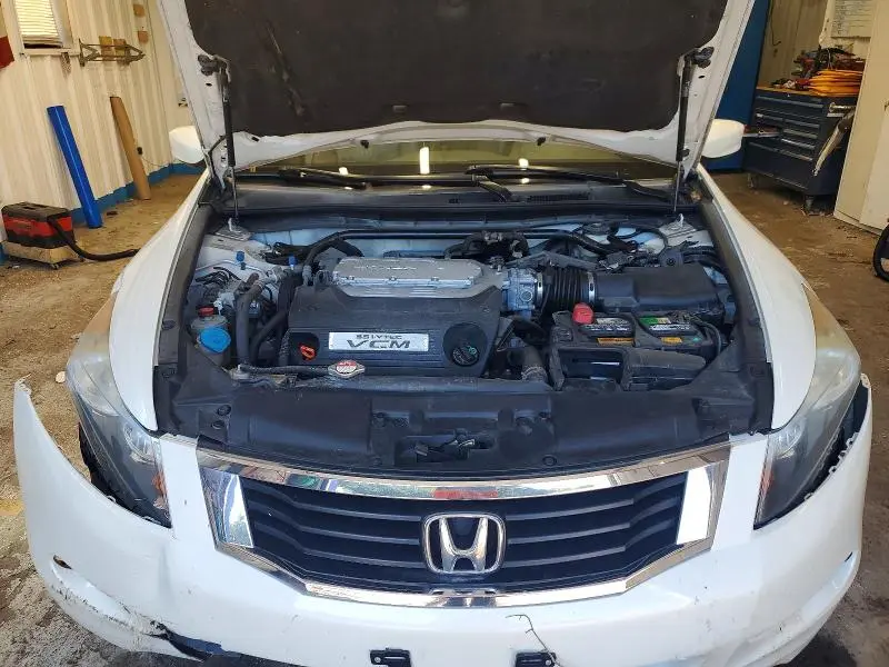 2010 HONDA ACCORD EXL  