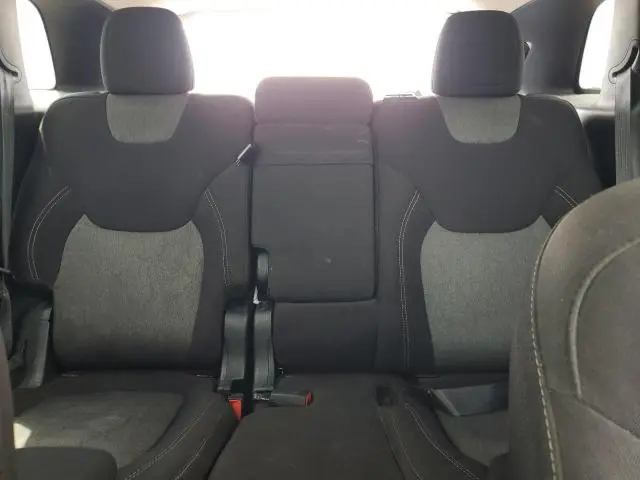 2017 JEEP CHEROKEE SPORT  