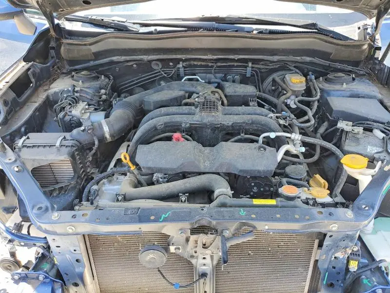 2018 SUBARU FORESTER 2.5I LIMITED  