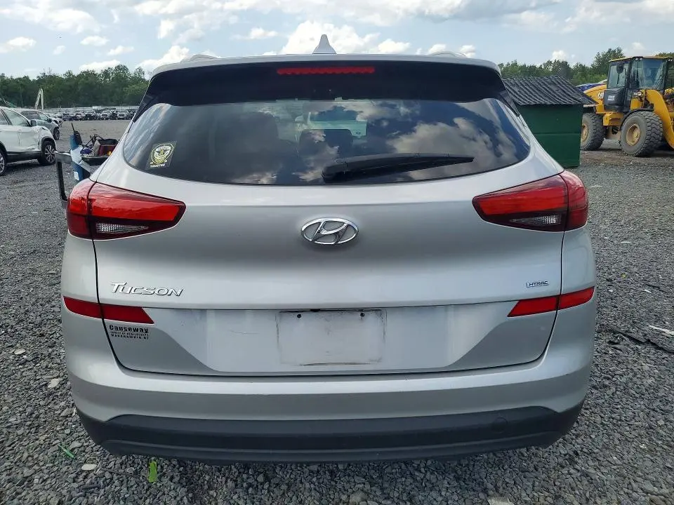 2020 HYUNDAI TUCSON VALUE  