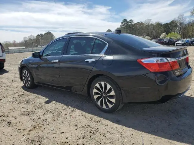 2014 HONDA ACCORD TOURING HYBRID