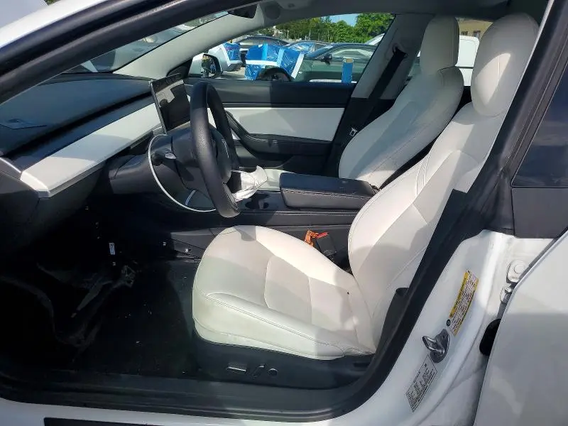 2021 TESLA MODEL 3   