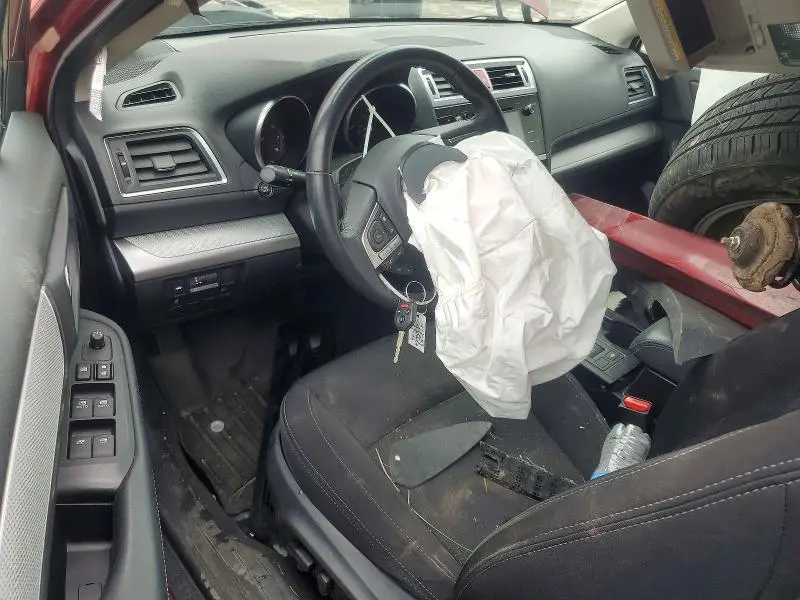 2016 SUBARU LEGACY 2.5I PREMIUM  