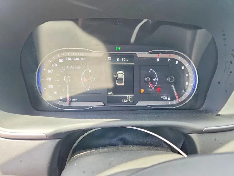 2024 HYUNDAI SANTA CRUZ SE  