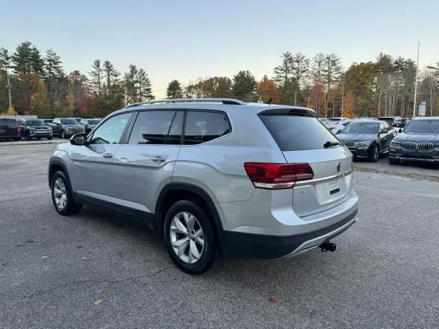 2018 VOLKSWAGEN ATLAS SE  
