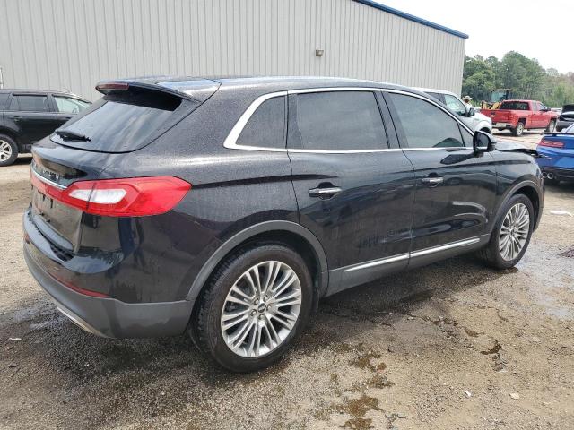 2018 LINCOLN MKX RESERVE