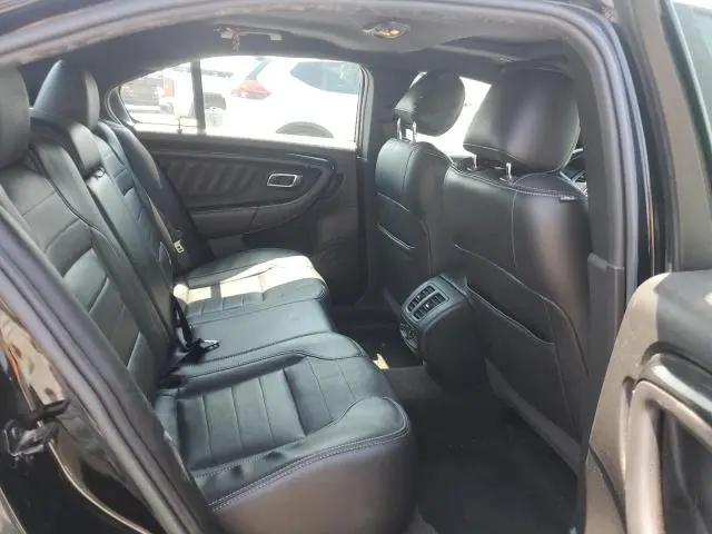 2013 FORD TAURUS SHO  