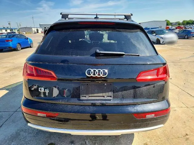 2020 AUDI Q5 PREMIUM  
