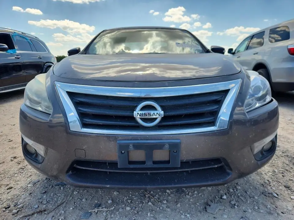 2013 NISSAN ALTIMA 3.5 S  