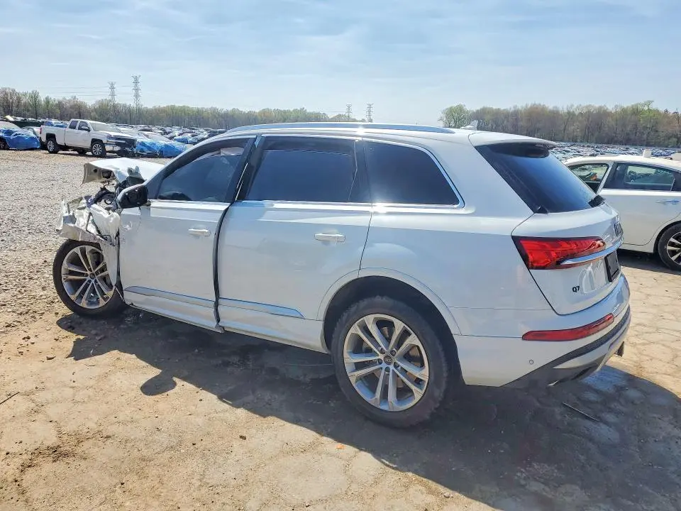 2025 AUDI Q7 PREMIUM PLUS  