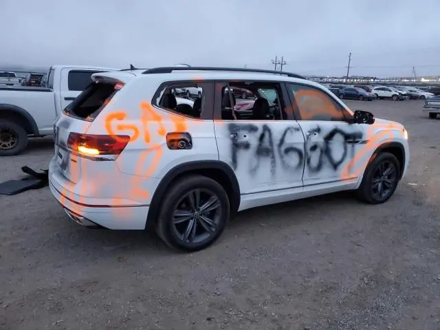 2021 VOLKSWAGEN ATLAS SE  