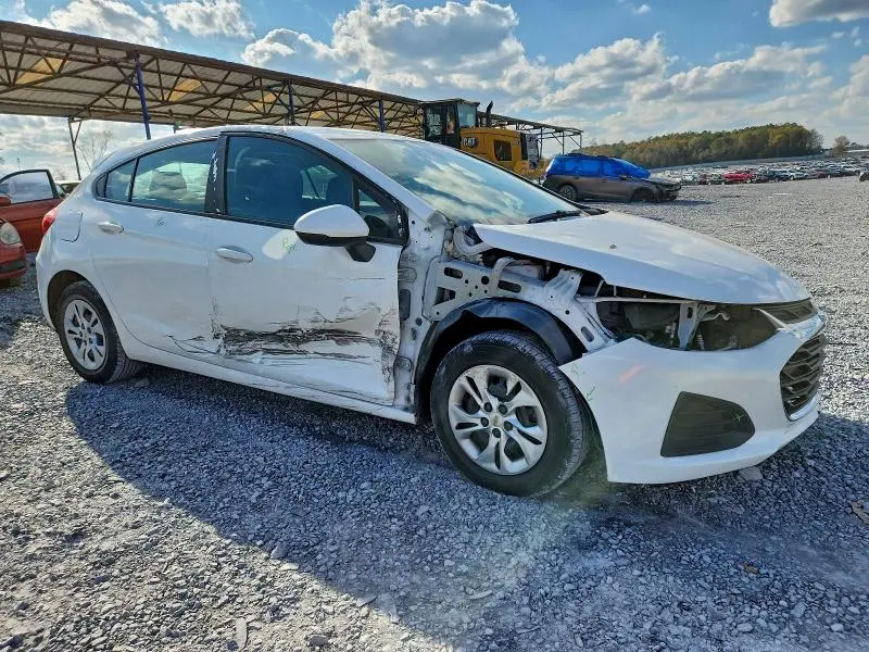 2019 CHEVROLET CRUZE LS  