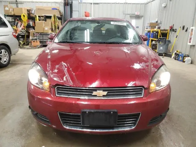2011 CHEVROLET IMPALA LT  
