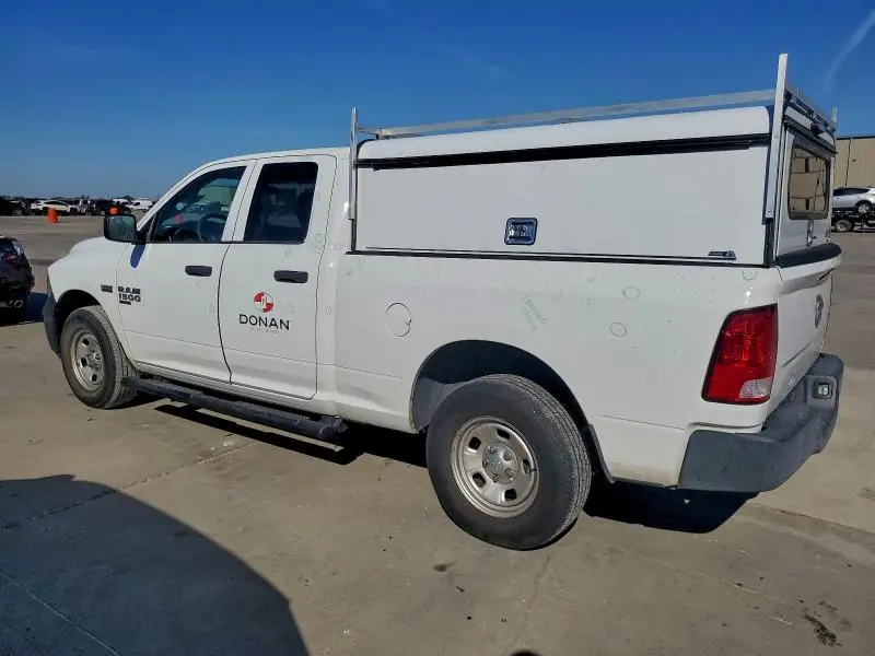 2021 RAM 1500 CLASSIC TRADESMAN  