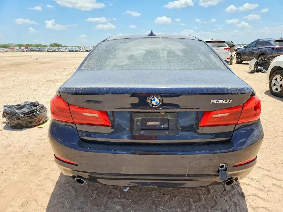 2017 BMW 530 I  