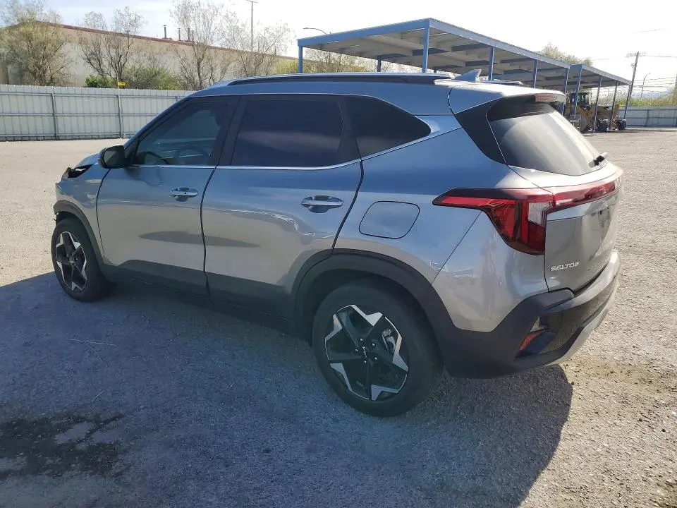 2025 KIA SELTOS EX  