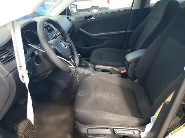 2016 VOLKSWAGEN JETTA S  