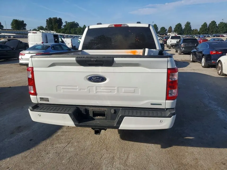 2023 FORD F150 SUPERCREW  