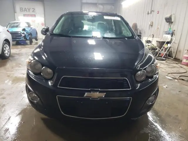 2014 CHEVROLET SONIC LTZ  
