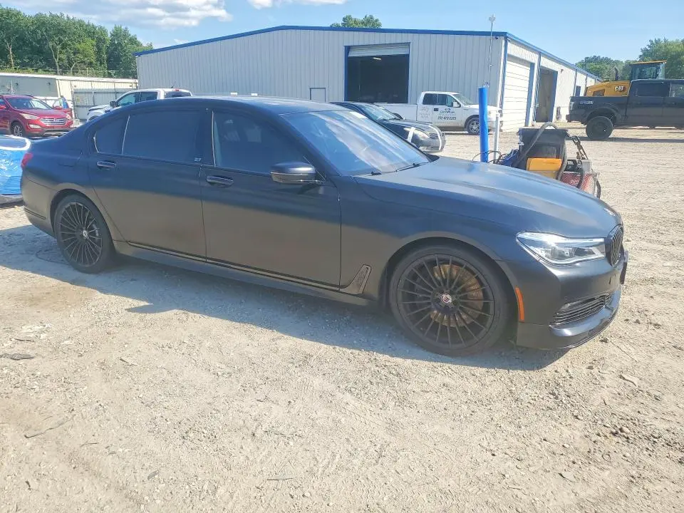 2019 BMW ALPINA B7   