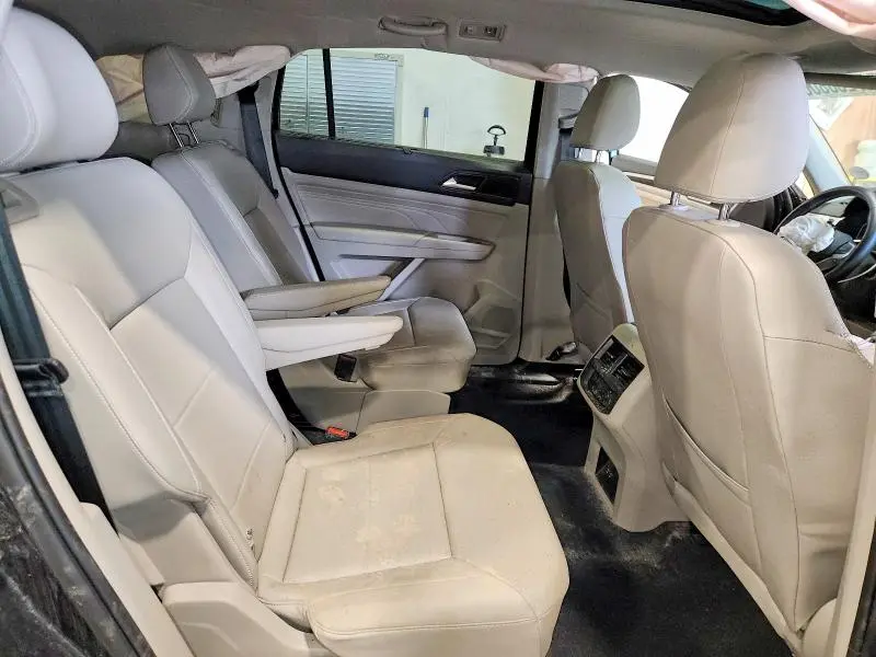 2023 VOLKSWAGEN ATLAS SE  