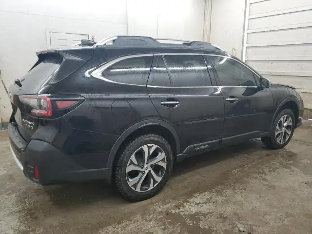 2022 SUBARU OUTBACK TOURING  