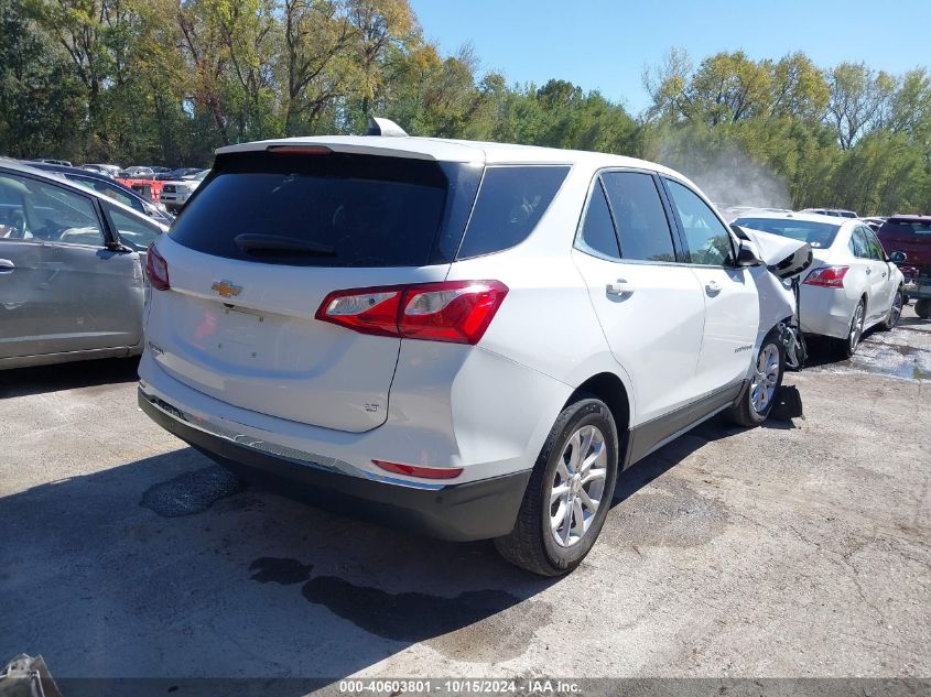 2020 CHEVROLET EQUINOX FWD LT 1.5L TURBO