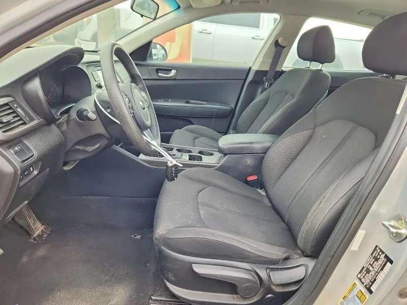 2017 KIA OPTIMA LX  