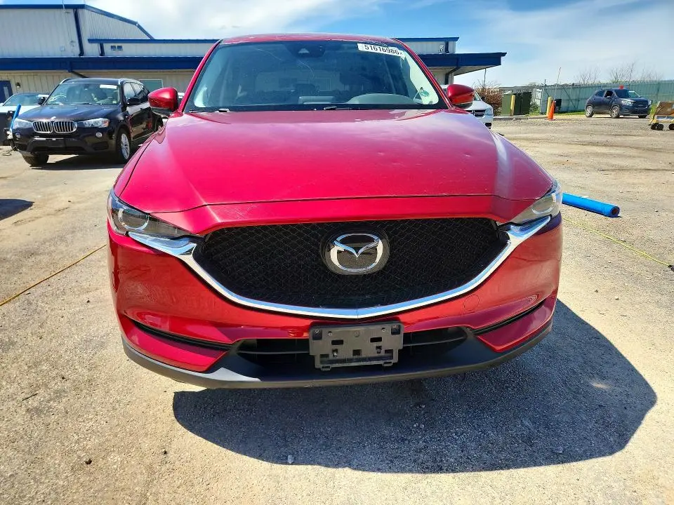 2018 MAZDA CX-5 TOURING  