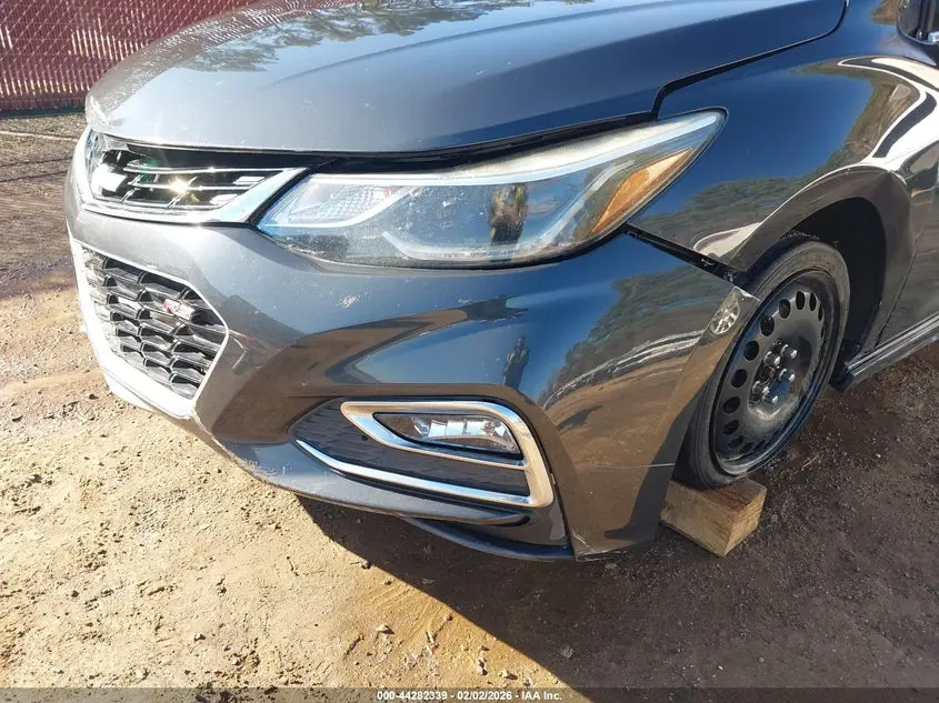 2017 CHEVROLET CRUZE PREMIER AUTO