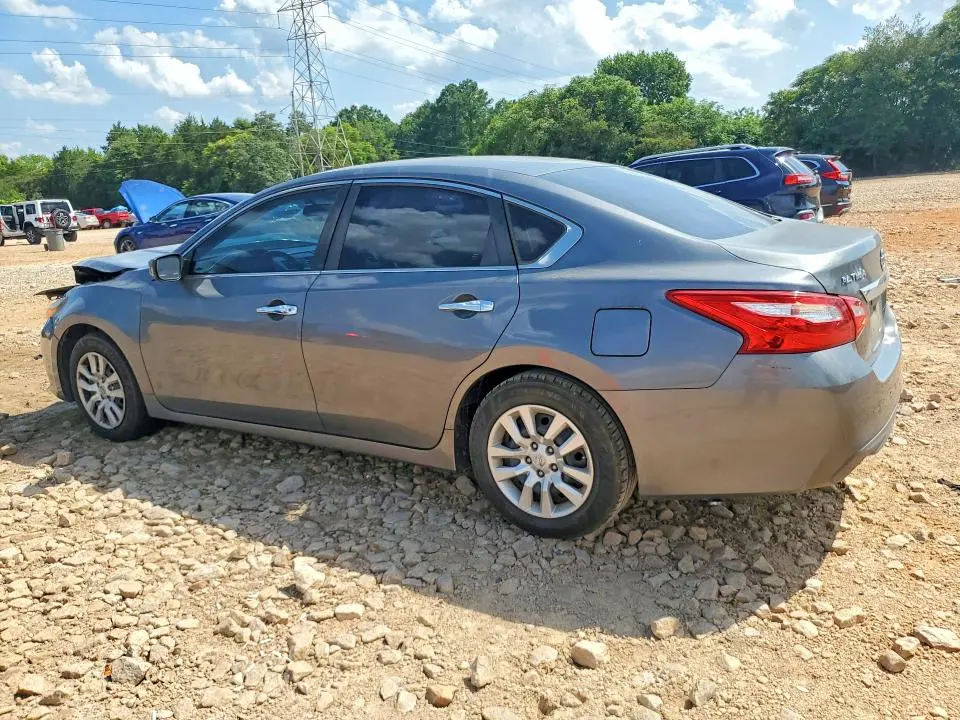 2017 NISSAN ALTIMA 2.5 S  