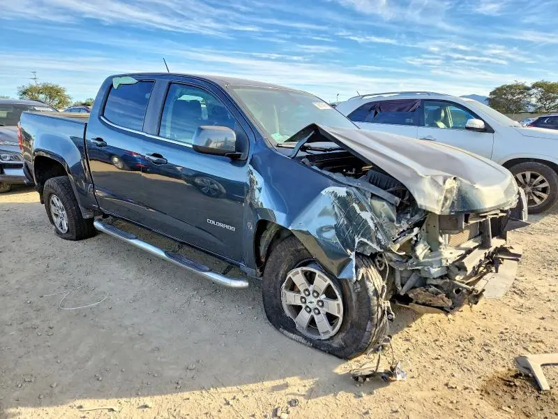 2017 CHEVROLET COLORADO   