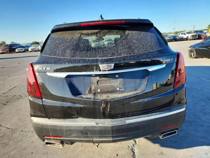 2020 CADILLAC XT5 LUXURY  