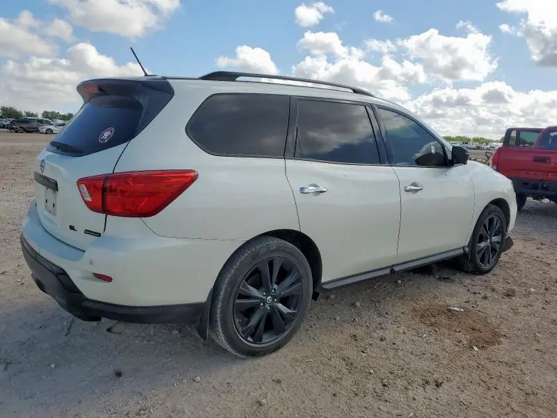 2018 NISSAN PATHFINDER S  