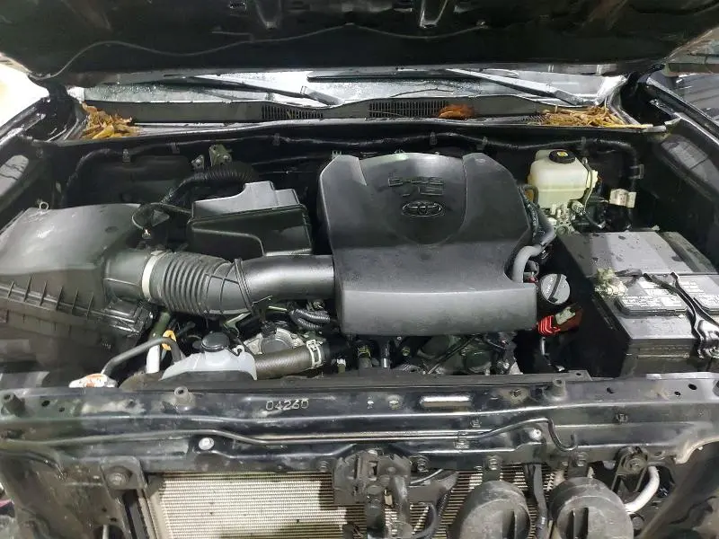 2021 TOYOTA TACOMA TRD OFF-ROAD  