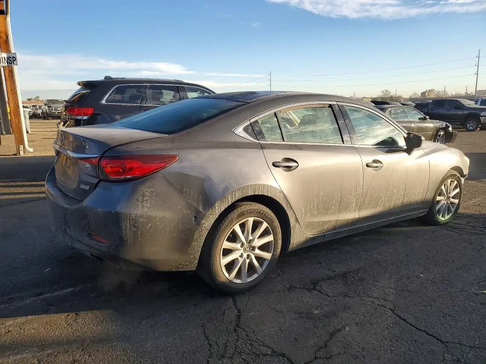 2015 MAZDA 6 SPORT  