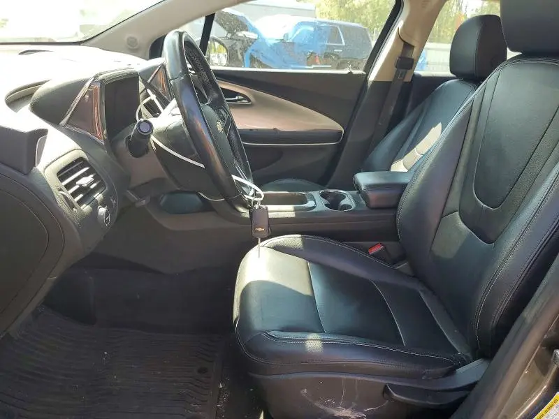 2015 CHEVROLET VOLT   
