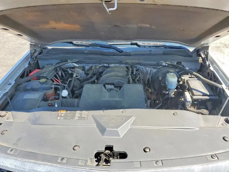 2015 CHEVROLET SILVERADO K1500  