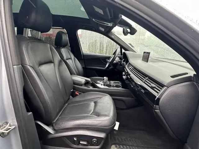 2017 AUDI Q7 PREMIUM PLUS  