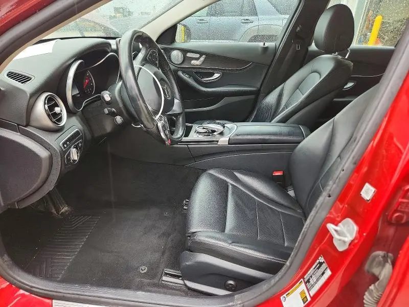 2016 MERCEDES-BENZ C 300 4MATIC  