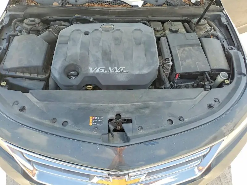 2014 CHEVROLET IMPALA LT  