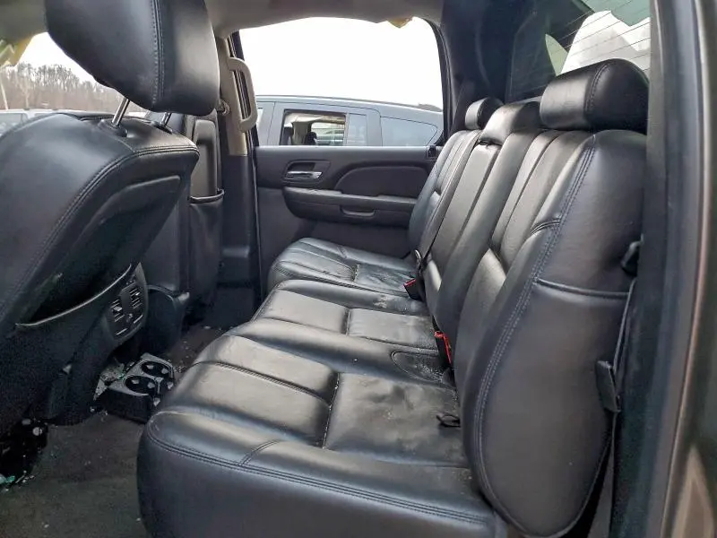 2012 CHEVROLET AVALANCHE LT  