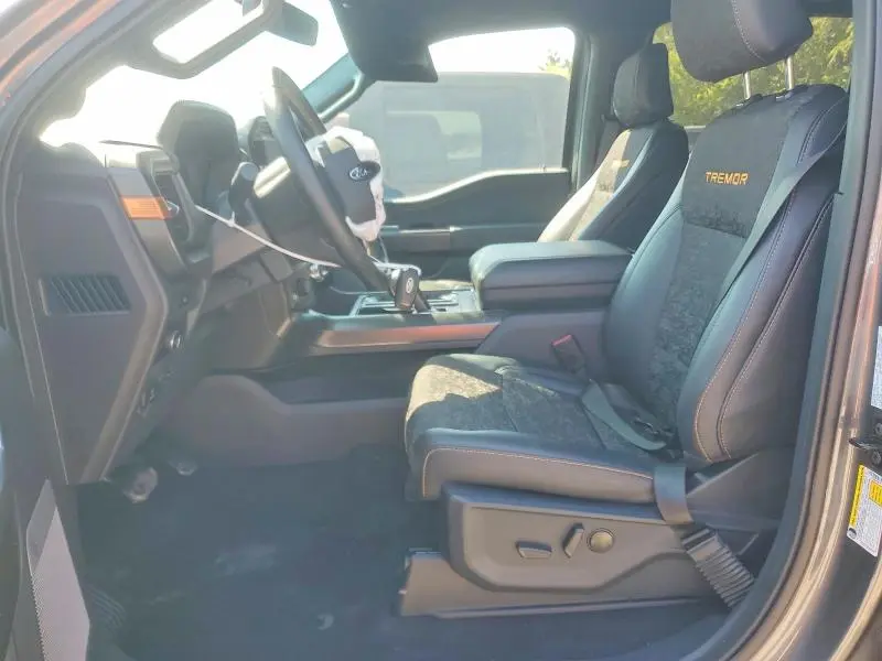 2025 FORD F150 TREMOR  
