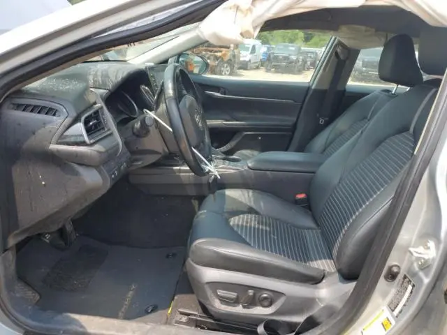 2023 TOYOTA CAMRY SE NIGHT SHADE  