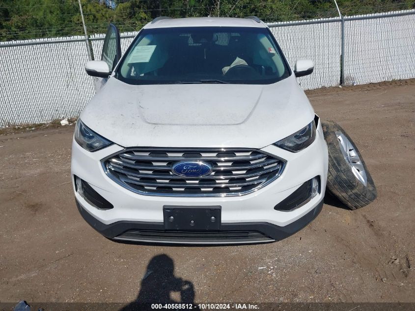 2019 FORD EDGE SEL